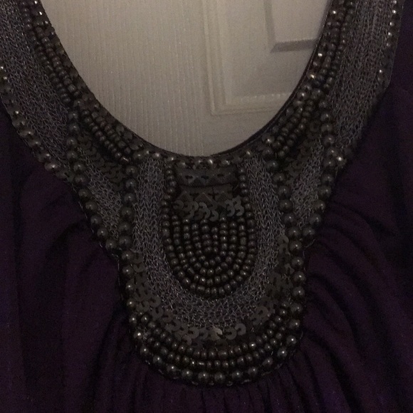 Beaded top - Picture 3 of 5